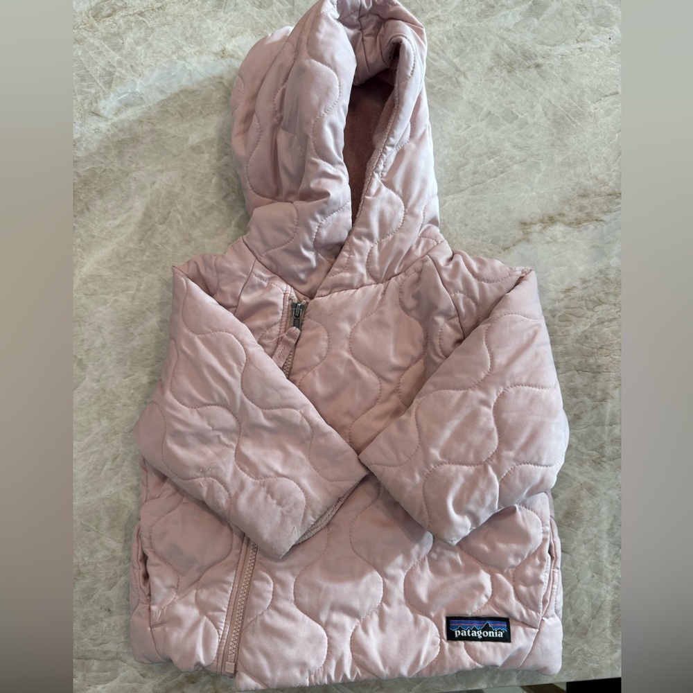 Patagonia Baby Quilted Puffer